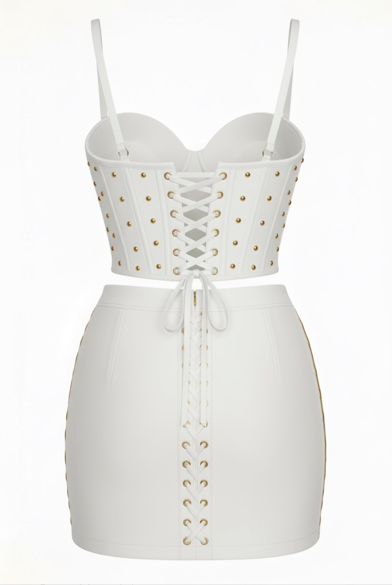 Privé Dynasty Corset Set