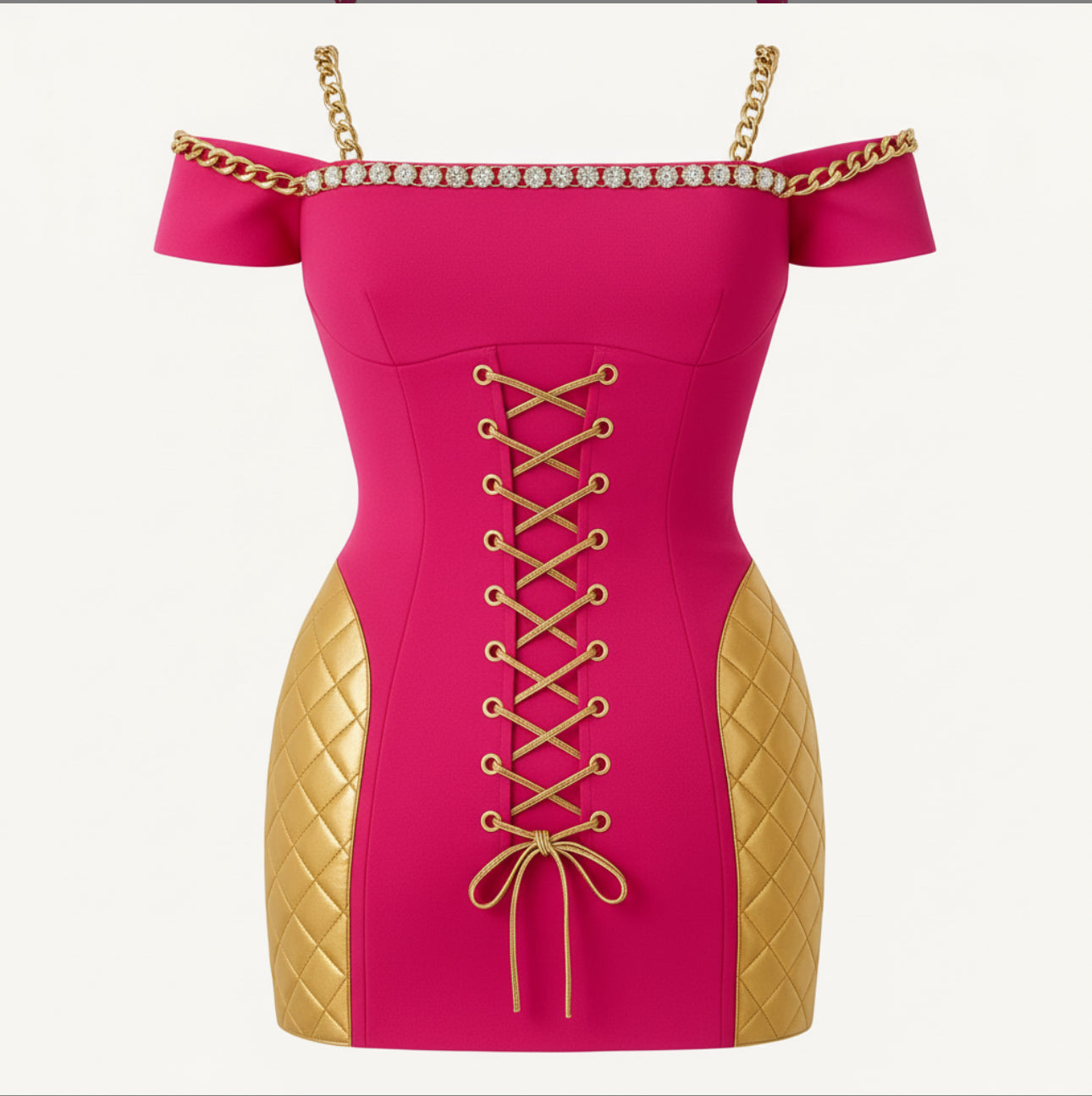 Royal Obsession™ Corset Sculpt Mini