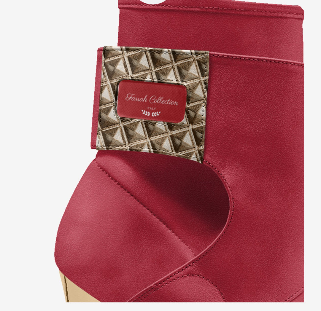 Farrah Privé™ Signature Luxury Heels