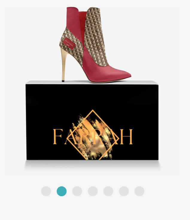 Authentic Brand Farrah