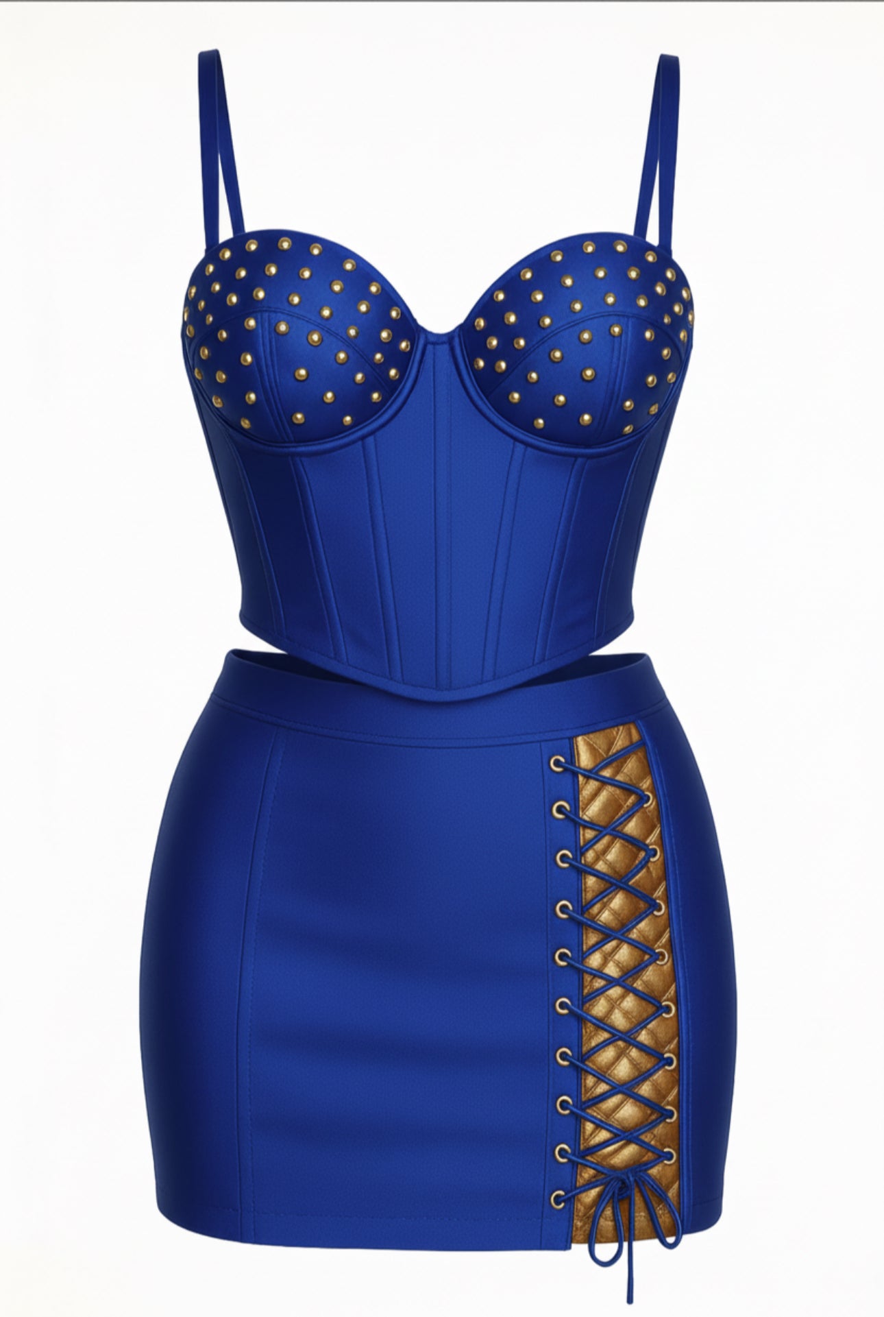 Privé Dynasty Corset Set