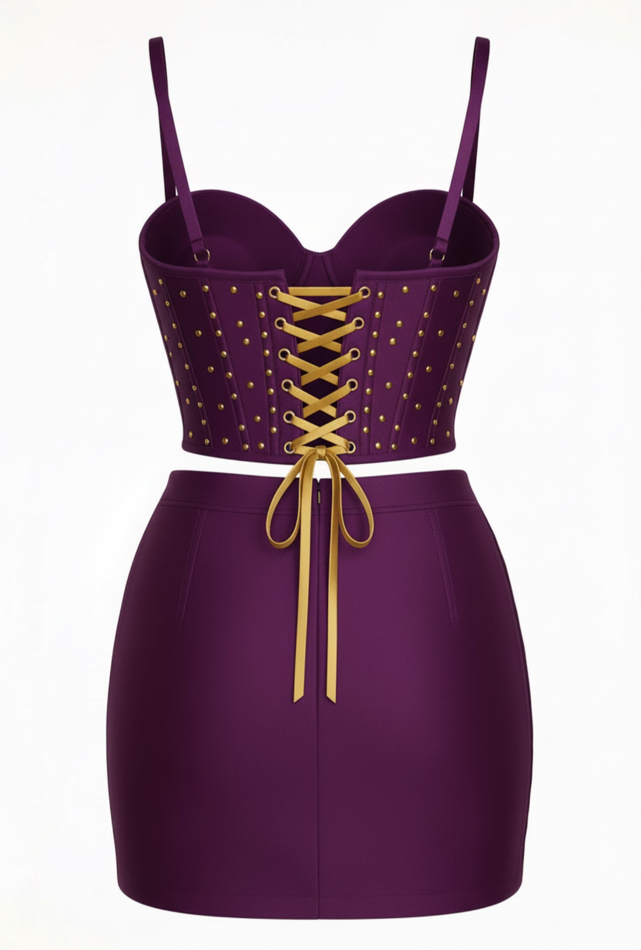 Privé Dynasty Corset Set