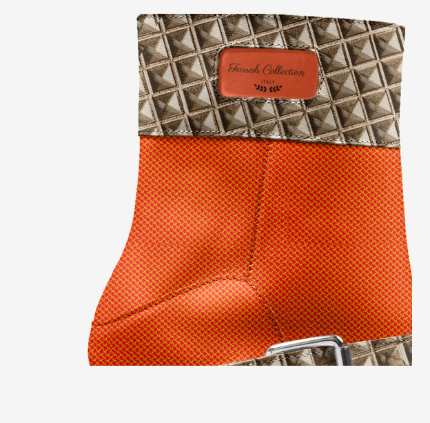 Farrah Privé™ luxury Italian leather shoe