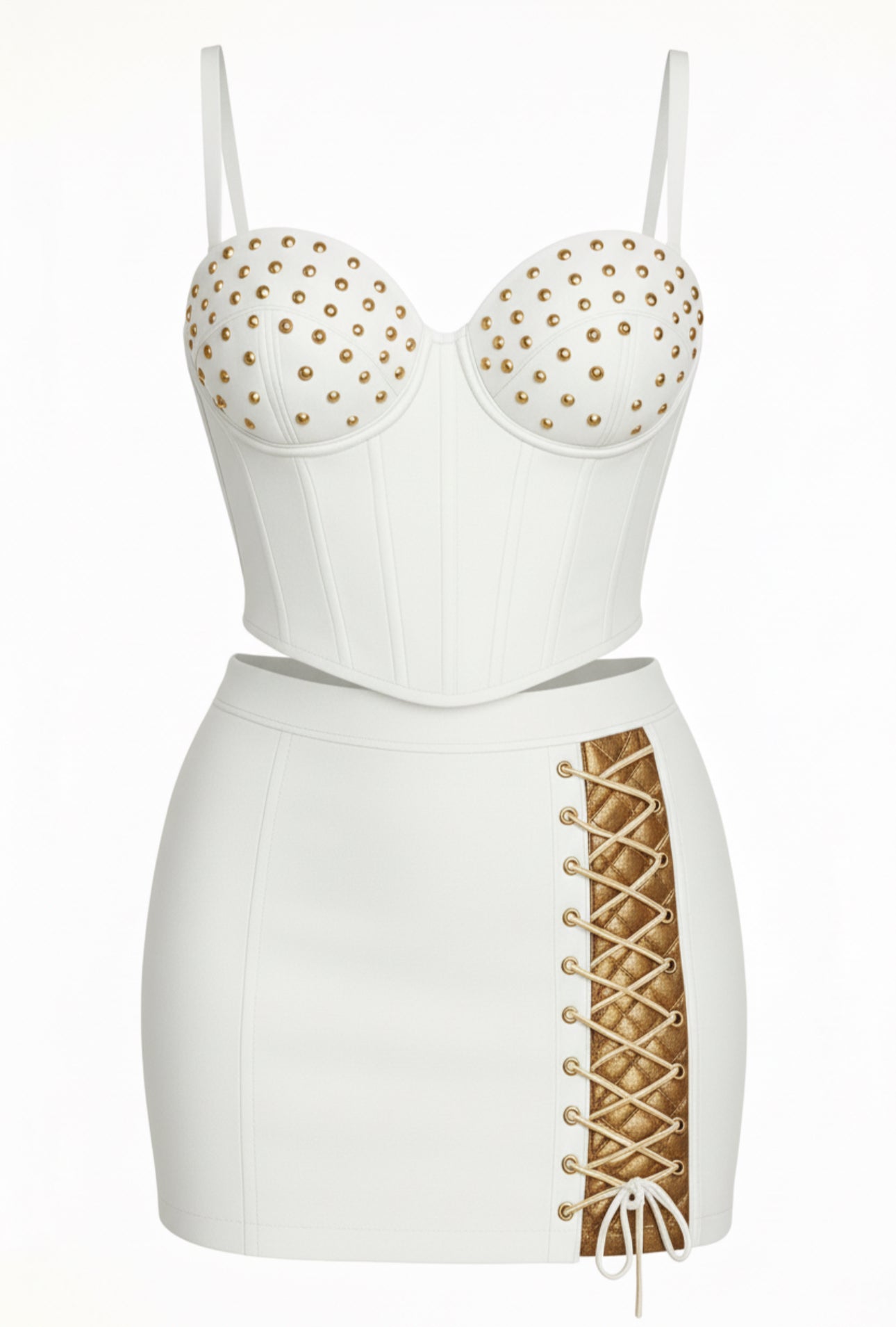 Privé Dynasty Corset Set