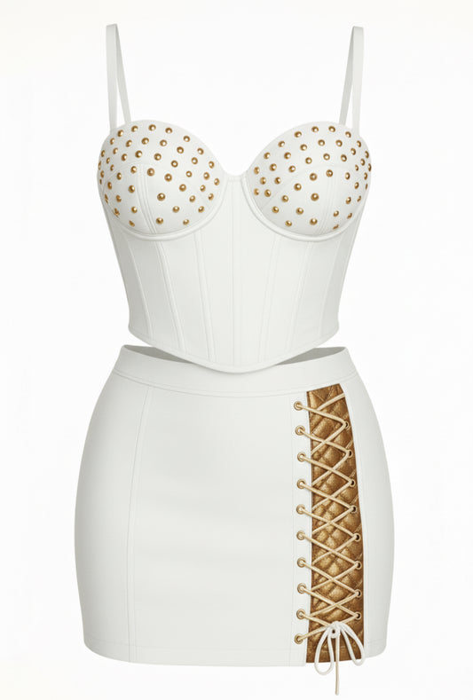 Privé Dynasty Corset Set