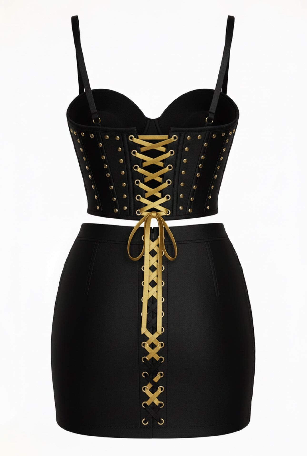 Privé Dynasty Corset Set