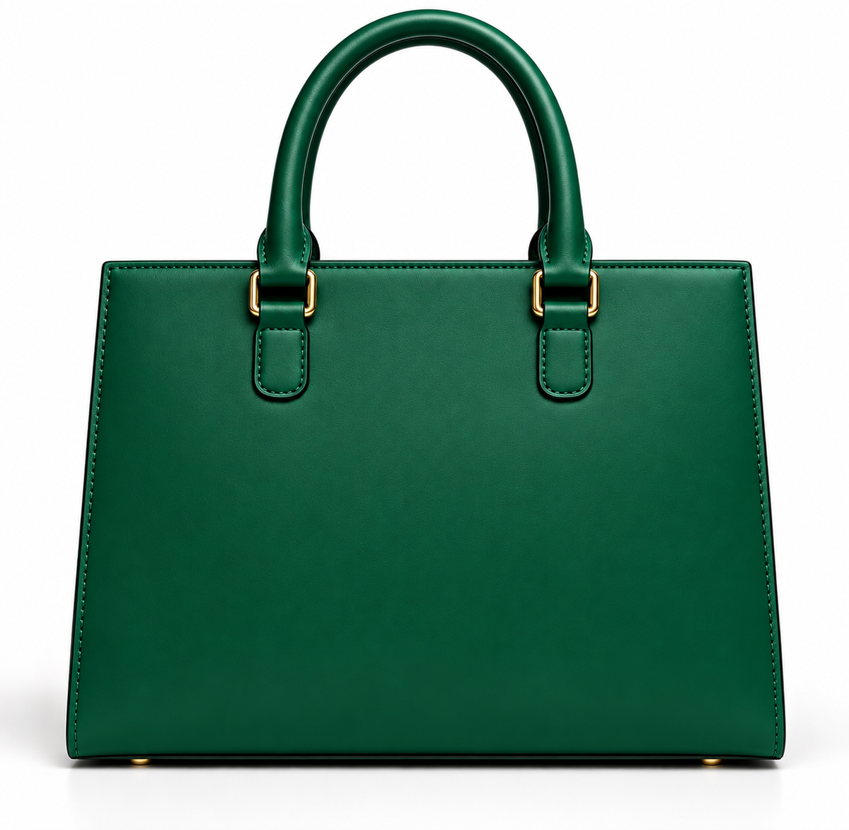 Privé Icon Tote — Emerald