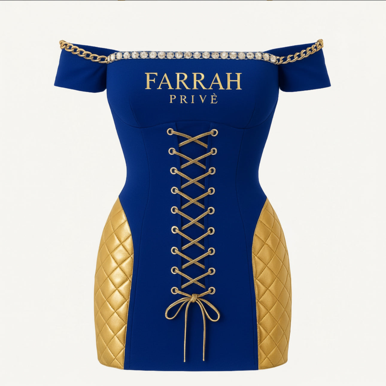 Royal Obsession™ Corset Sculpt Mini