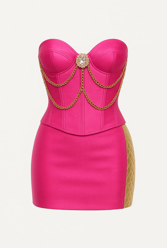 Royal Obsession™ Corset Set