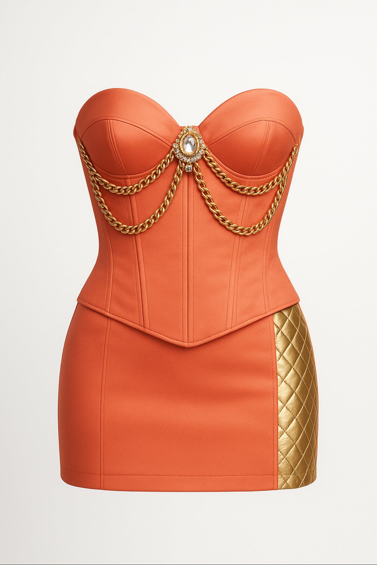 Royal Obsession™ Corset Set