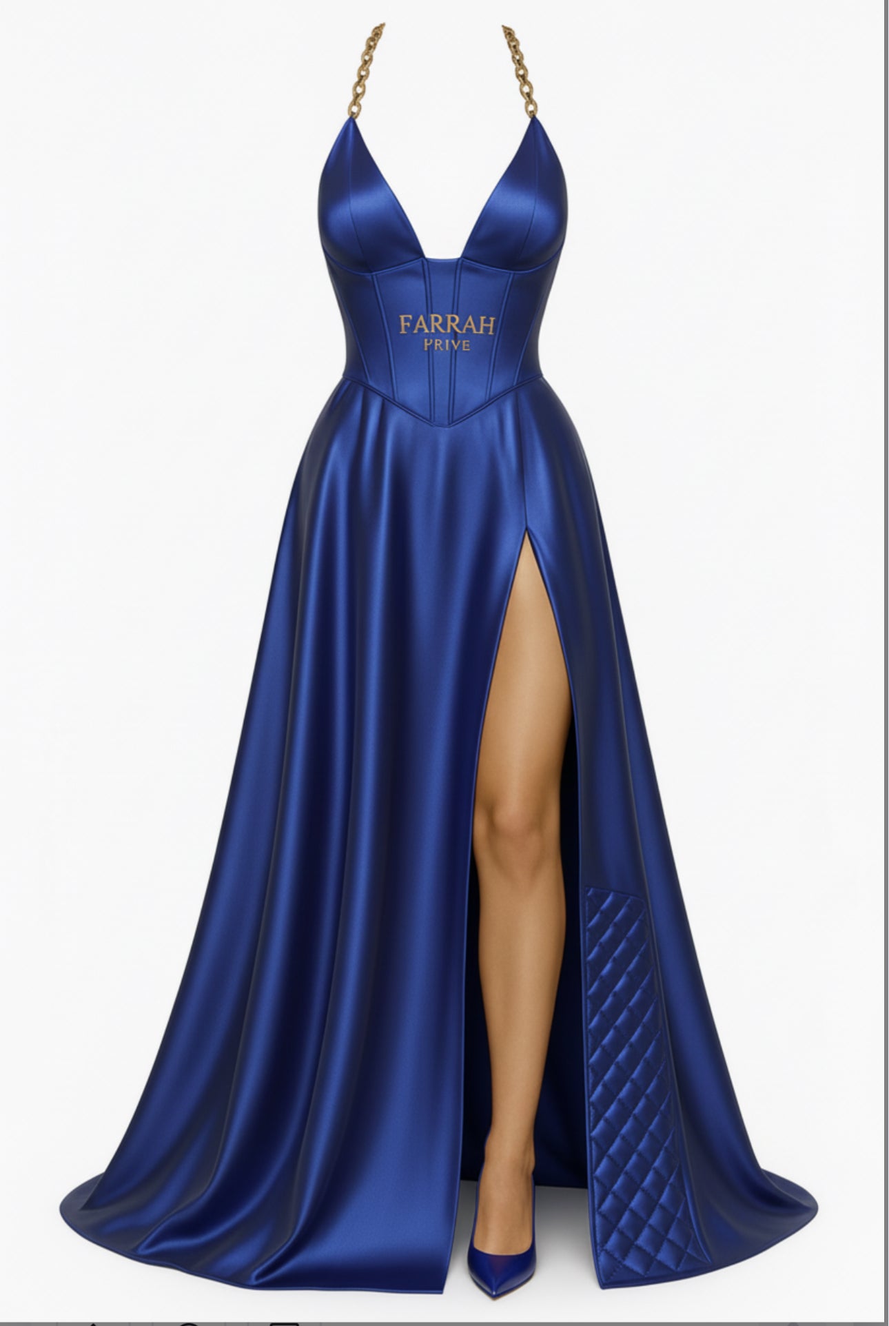 Privé Dynasty Gown