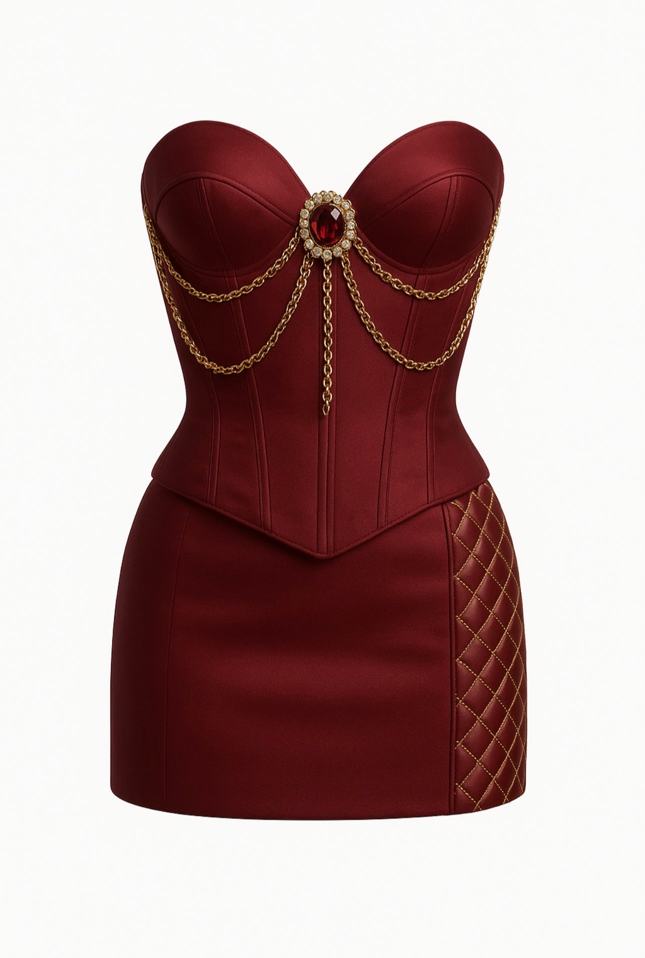 Royal Obsession™ Corset Set