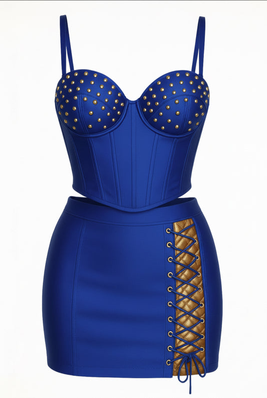 Privé Dynasty Corset Set