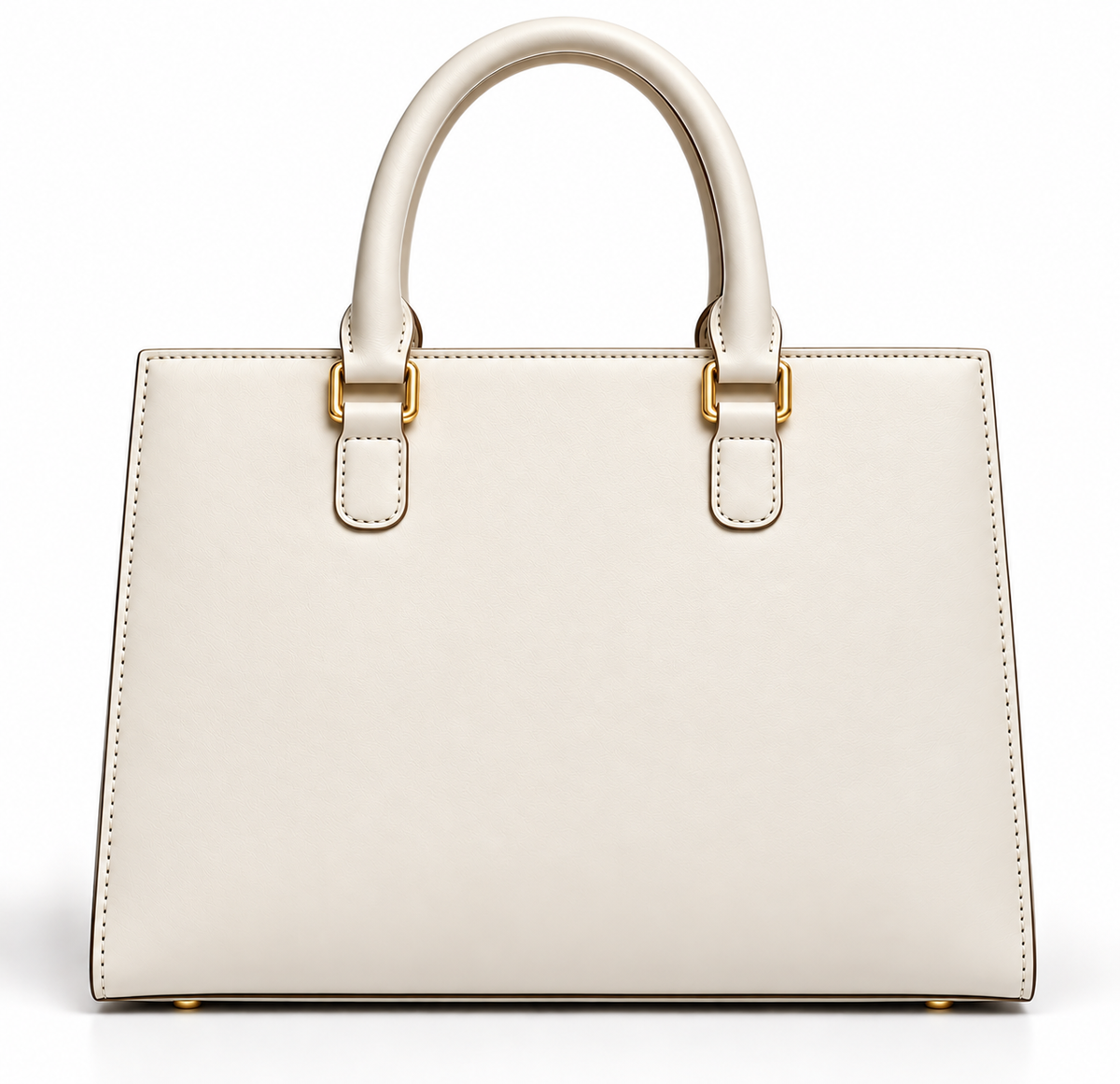 Privé Icon Tote — Ivoire