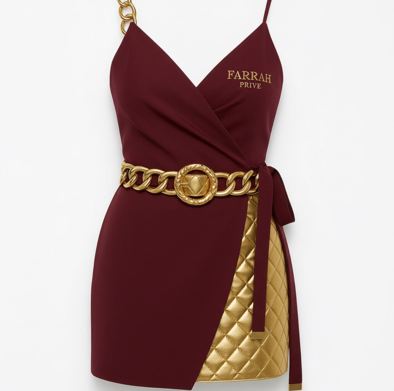 Royal Obsession™ Imperial Wrap Mini