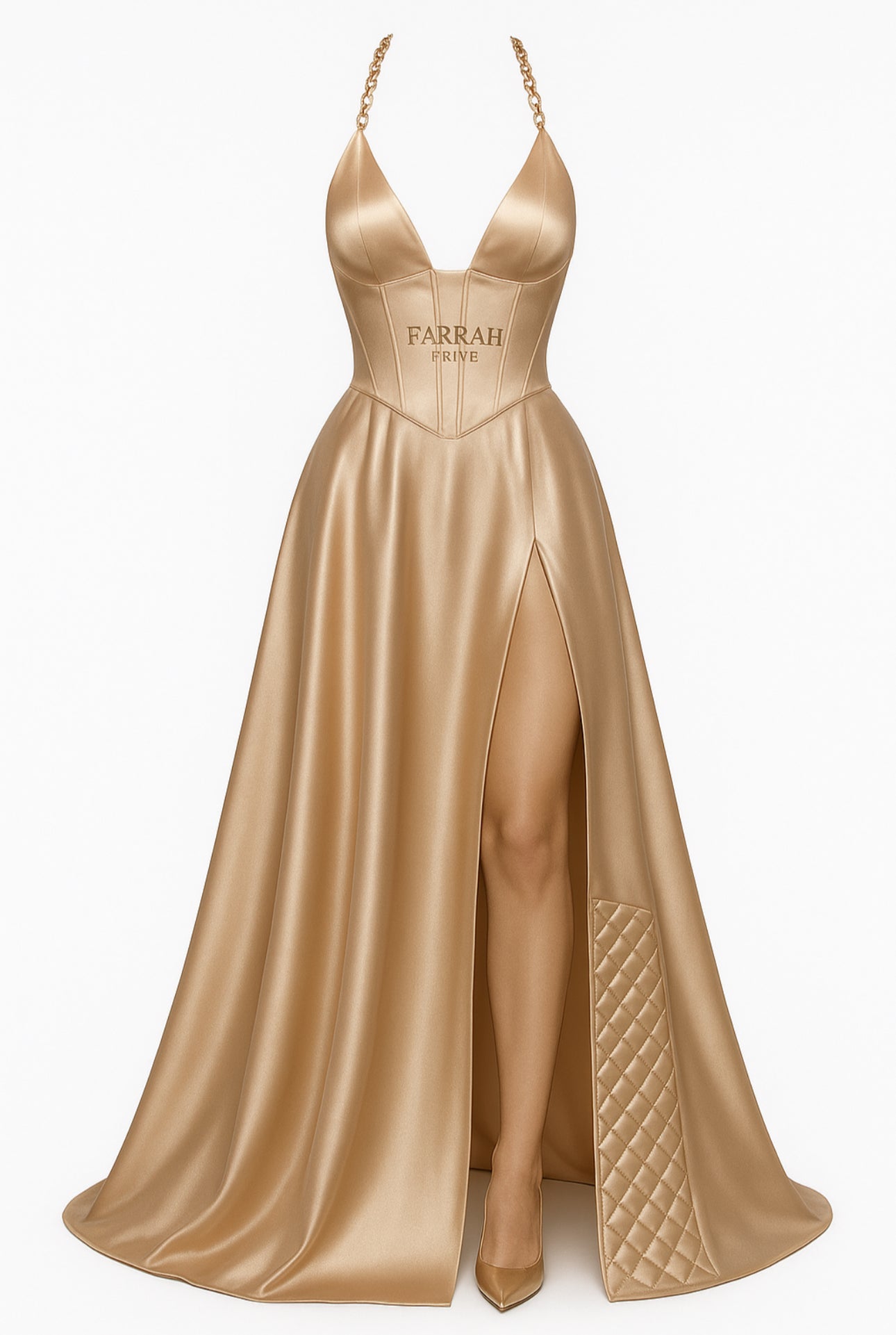 Privé Dynasty Gown