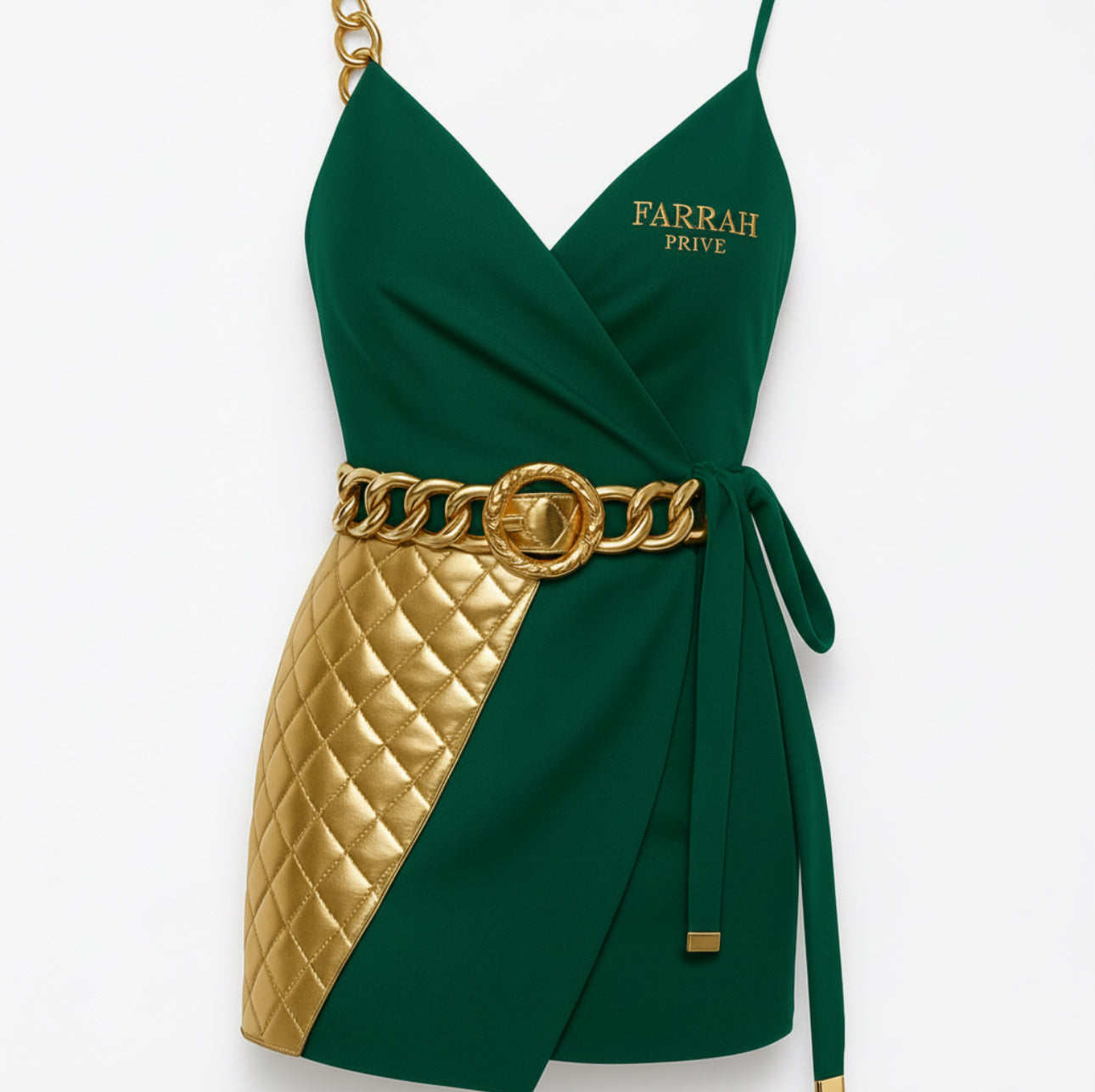 Royal Obsession™ Imperial Wrap Mini