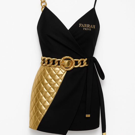Royal Obsession™ Imperial Wrap Mini