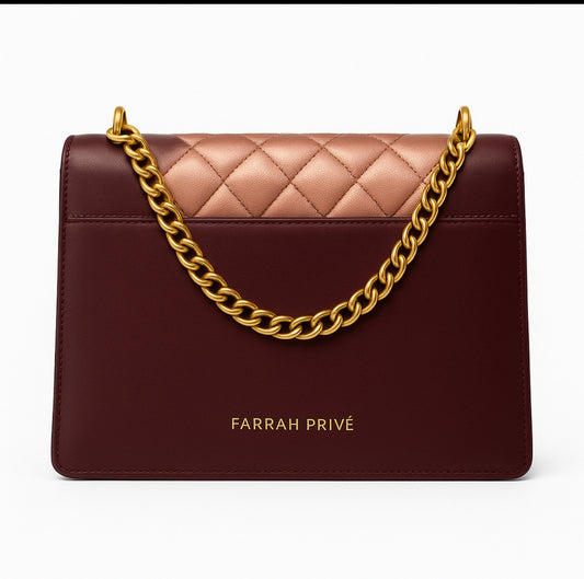 Farrah Privé™ — Golden Signature Collection
