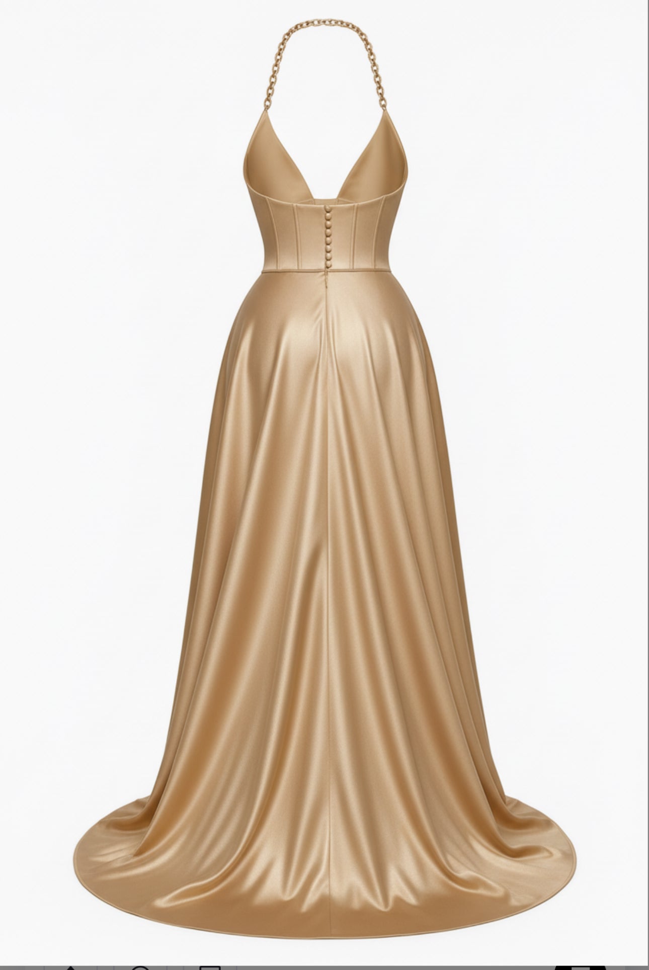 Privé Dynasty Gown