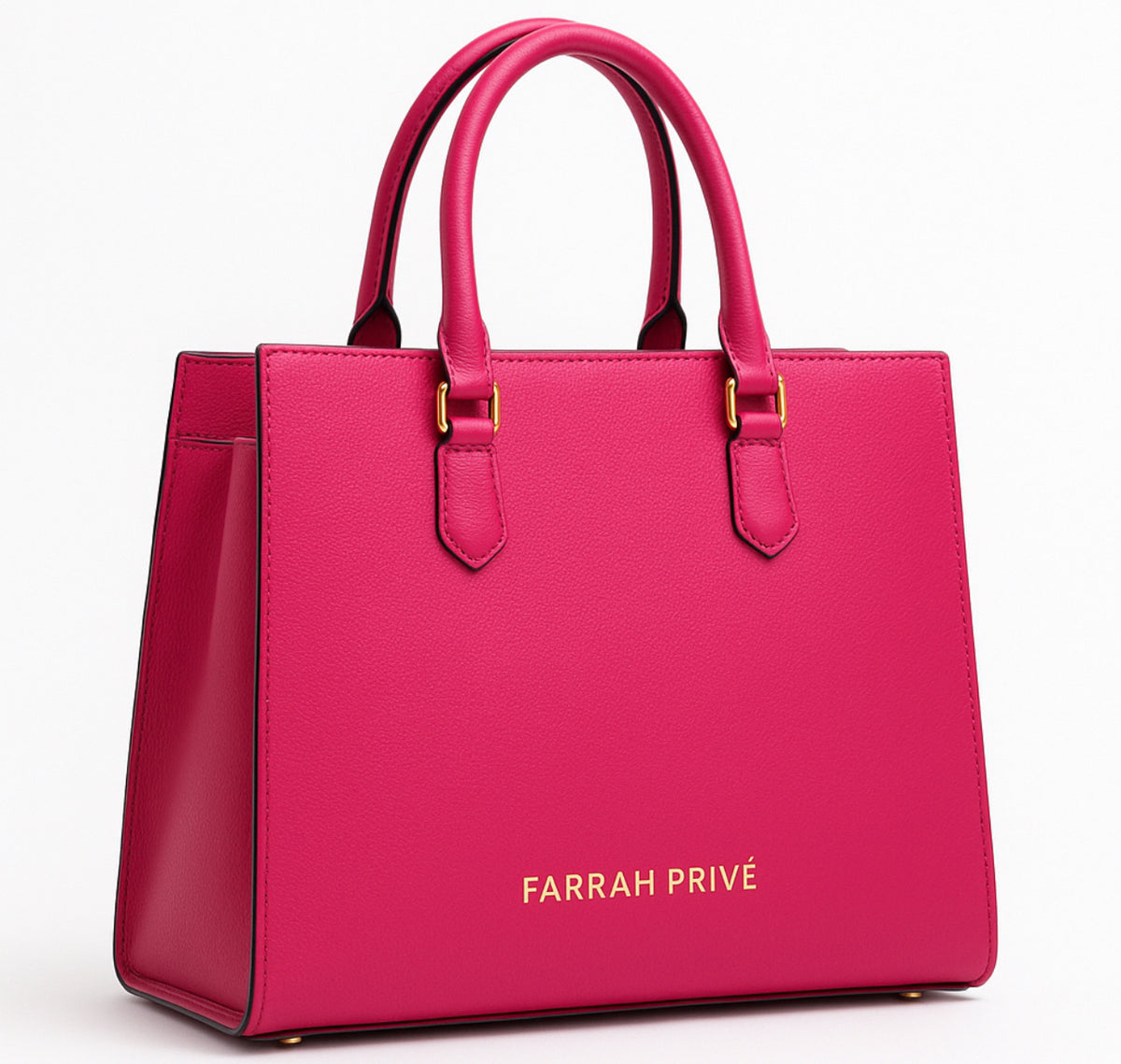Privé Icon Tote — Rosé