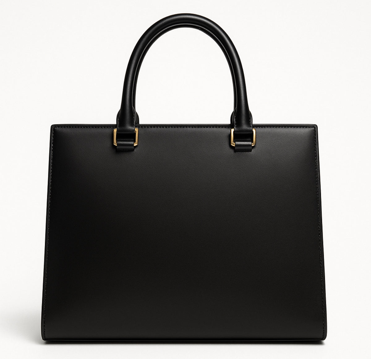 Privé Icon Tote — Noir