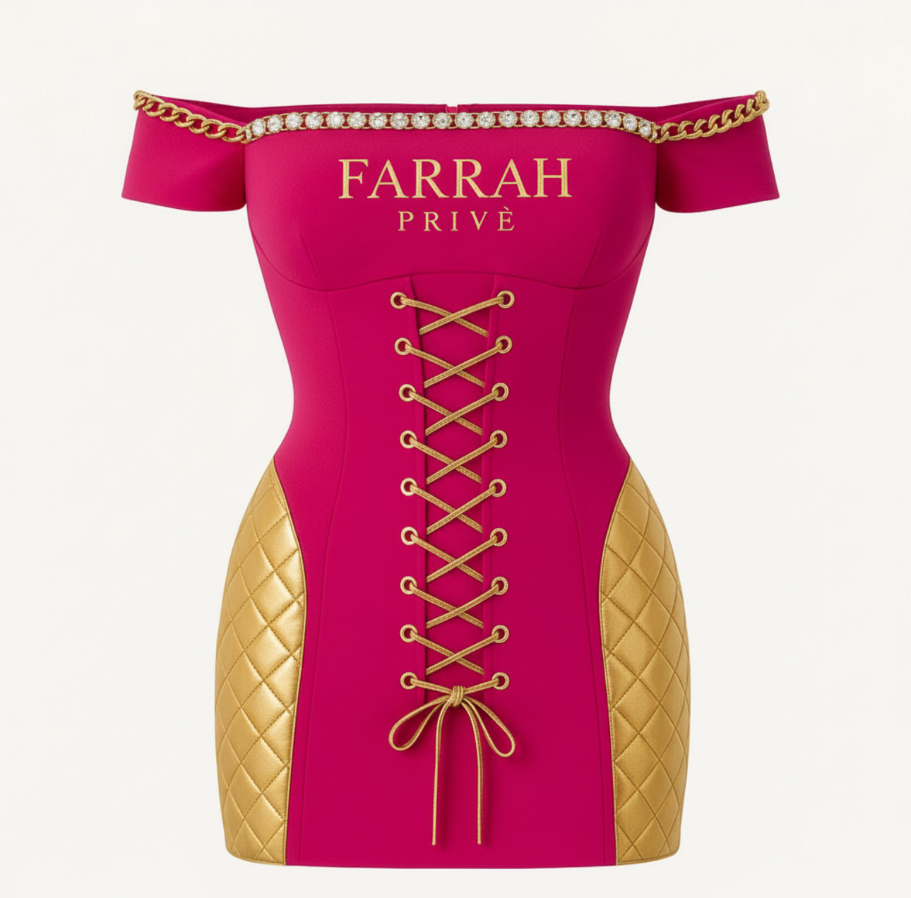Royal Obsession™ Corset Sculpt Mini