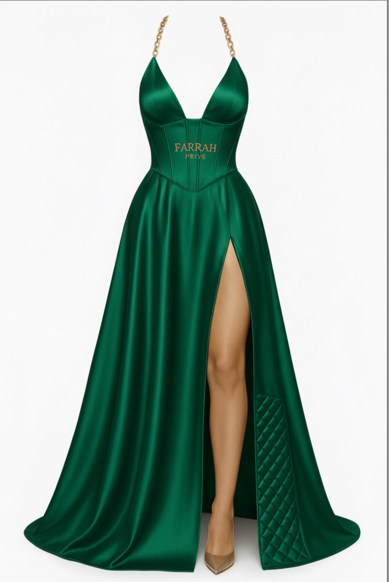 Farrah Privé™ Dynasty Gow
