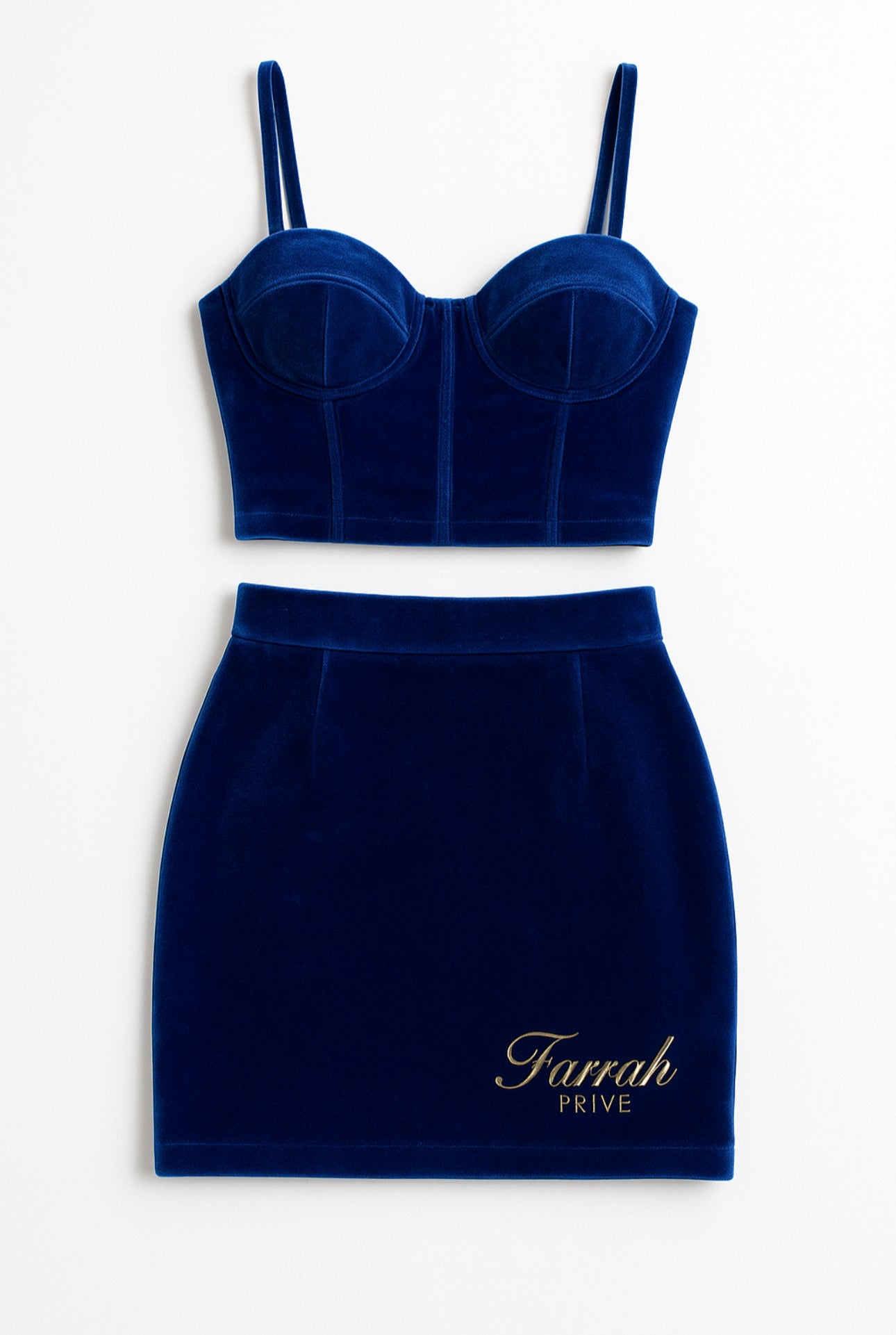 Privé Mini Corset Set