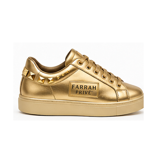 Farrah Privé’ Or Signature women’s sneaker