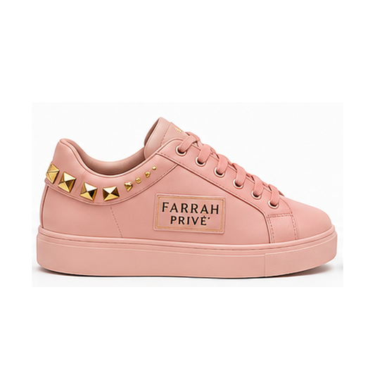 Farrah Privé’ Rose Allure women’s sneaker